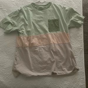 Need to clean closet. Pacsun 3 color shirt size M